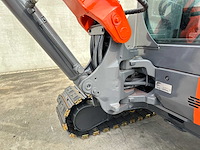 Kubota - 2012 - kx155-3sz - midigraafmachine - afbeelding 8 van  43