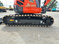 Kubota - 2012 - kx155-3sz - midigraafmachine - afbeelding 13 van  43