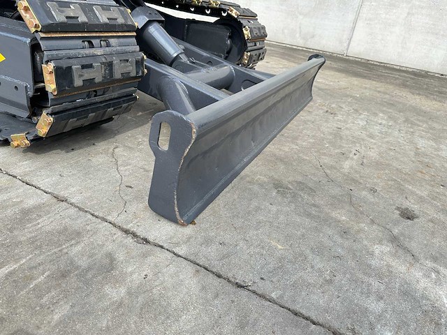 Kubota - 2012 - kx155-3sz - midigraafmachine - afbeelding 17 van  43