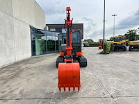 Kubota - 2012 - kx155-3sz - midigraafmachine - afbeelding 12 van  43