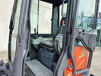 Kubota - 2012 - kx155-3sz - midigraafmachine - afbeelding 28 van  43