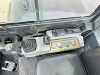 Kubota - 2012 - kx155-3sz - midigraafmachine - afbeelding 30 van  43