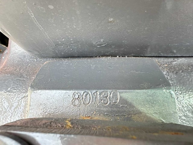 Kubota - 2012 - kx155-3sz - midigraafmachine - afbeelding 37 van  43