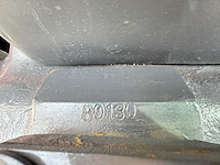 Kubota - 2012 - kx155-3sz - midigraafmachine - afbeelding 37 van  43