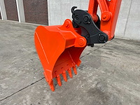 Kubota - 2012 - kx155-3sz - midigraafmachine - afbeelding 42 van  43
