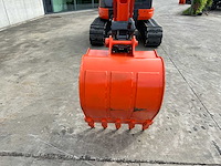Kubota - 2012 - kx155-3sz - midigraafmachine - afbeelding 43 van  43