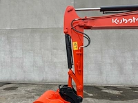 Kubota - 2012 - kx155-3sz - midigraafmachine - afbeelding 3 van  41