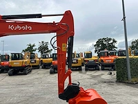 Kubota - 2012 - kx155-3sz - midigraafmachine - afbeelding 4 van  41