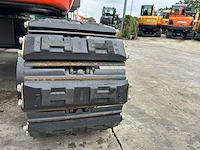 Kubota - 2012 - kx155-3sz - midigraafmachine - afbeelding 9 van  41
