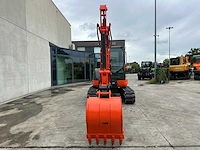 Kubota - 2012 - kx155-3sz - midigraafmachine - afbeelding 12 van  41