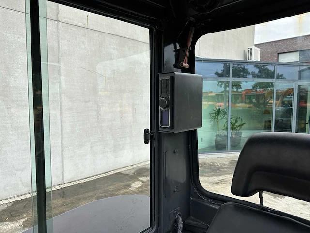 Kubota - 2012 - kx155-3sz - midigraafmachine - afbeelding 29 van  41