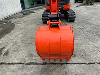 Kubota - 2012 - kx155-3sz - midigraafmachine - afbeelding 41 van  41