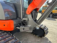 Kubota - 2012 - kx155-3sz - midigraafmachine - afbeelding 7 van  41