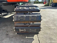 Kubota - 2012 - kx155-3sz - midigraafmachine - afbeelding 9 van  41