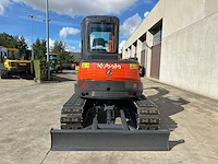 Kubota - 2012 - kx155-3sz - midigraafmachine - afbeelding 37 van  41