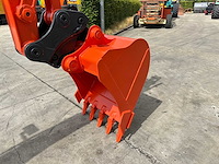 Kubota - 2012 - kx155-3sz - midigraafmachine - afbeelding 2 van  43