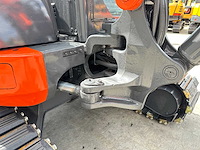 Kubota - 2012 - kx155-3sz - midigraafmachine - afbeelding 7 van  43