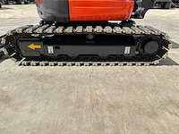 Kubota - 2012 - kx155-3sz - midigraafmachine - afbeelding 13 van  43