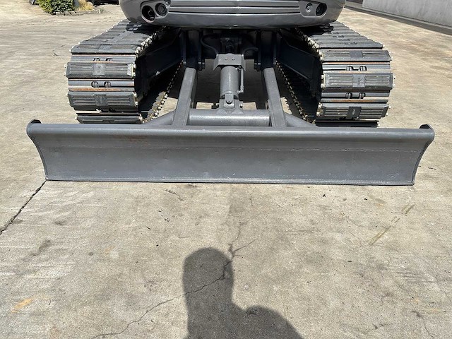 Kubota - 2012 - kx155-3sz - midigraafmachine - afbeelding 16 van  43