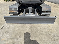 Kubota - 2012 - kx155-3sz - midigraafmachine - afbeelding 16 van  43
