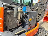 Kubota - 2012 - kx155-3sz - midigraafmachine - afbeelding 26 van  43
