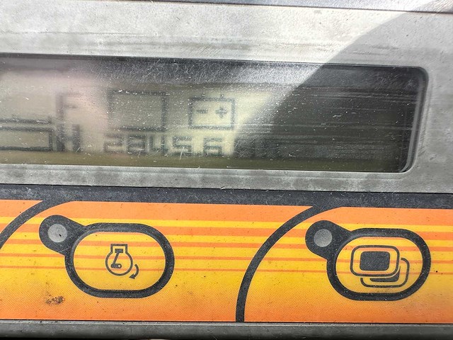 Kubota - 2012 - kx155-3sz - midigraafmachine - afbeelding 37 van  43