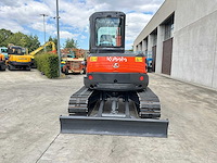 Kubota - 2012 - kx155-3sz - midigraafmachine - afbeelding 39 van  43
