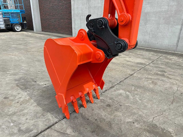 Kubota - 2012 - kx155-3sz - midigraafmachine - afbeelding 42 van  43