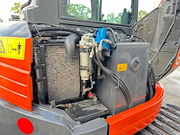 Kubota - 2012 - kx155-3sz - midigraafmachine - afbeelding 13 van  16