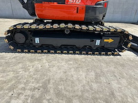 Kubota - 2012 - kx155-3sz - midigraafmachine - afbeelding 10 van  41