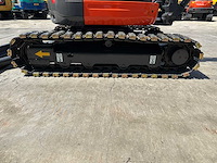 Kubota - 2012 - kx155-3sz - midigraafmachine - afbeelding 13 van  41