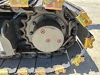 Kubota - 2012 - kx155-3sz - midigraafmachine - afbeelding 14 van  41