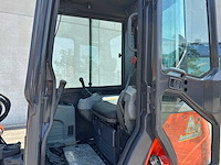 Kubota - 2012 - kx155-3sz - midigraafmachine - afbeelding 28 van  41
