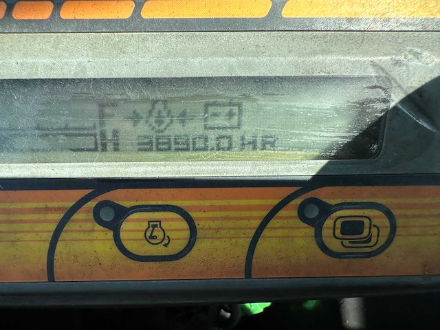 Kubota - 2012 - kx155-3sz - midigraafmachine - afbeelding 35 van  41
