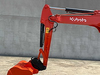 Kubota - 2012 - kx155-3sz - midigraafmachine - afbeelding 2 van  38