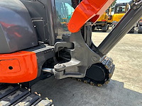 Kubota - 2012 - kx155-3sz - midigraafmachine - afbeelding 6 van  38