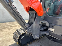 Kubota - 2012 - kx155-3sz - midigraafmachine - afbeelding 7 van  38