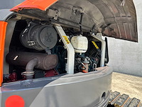 Kubota - 2012 - kx155-3sz - midigraafmachine - afbeelding 18 van  38