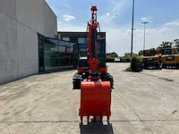 Kubota - 2012 - kx155-3sz - midigraafmachine - afbeelding 12 van  38