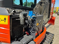 Kubota - 2012 - kx155-3sz - midigraafmachine - afbeelding 24 van  38