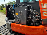 Kubota - 2012 - kx155-3sz - midigraafmachine - afbeelding 25 van  38
