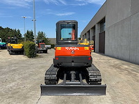 Kubota - 2012 - kx155-3sz - midigraafmachine - afbeelding 34 van  38