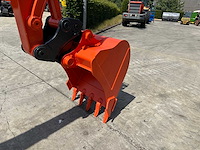 Kubota - 2012 - kx155-3sz - midigraafmachine - afbeelding 38 van  38