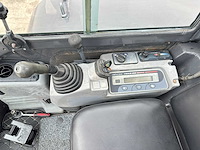 Kubota - 2012 - kx155-3sz - midigraafmachine - afbeelding 35 van  41