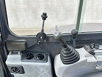 Kubota - 2012 - kx155-3sz - midigraafmachine - afbeelding 36 van  41