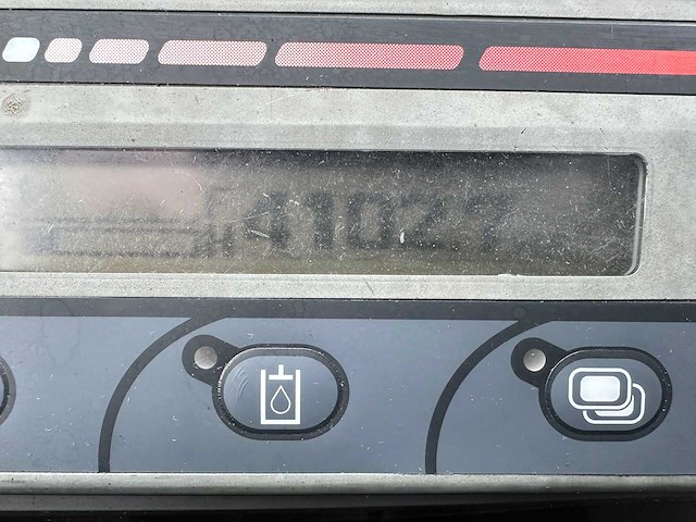 Kubota - 2012 - kx155-3sz - midigraafmachine - afbeelding 40 van  41