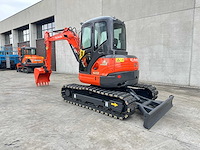 Kubota - 2012 - kx155-3sz - midigraafmachine - afbeelding 6 van  41