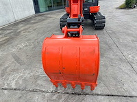 Kubota - 2012 - kx155-3sz - midigraafmachine - afbeelding 9 van  41