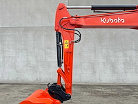 Kubota - 2012 - kx155-3sz - midigraafmachine - afbeelding 3 van  41