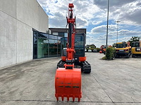 Kubota - 2012 - kx155-3sz - midigraafmachine - afbeelding 11 van  41